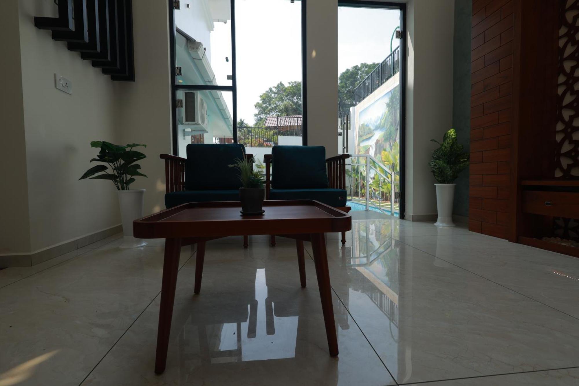 Tatvaura Resort Wayanad Padinjarathara Exterior photo